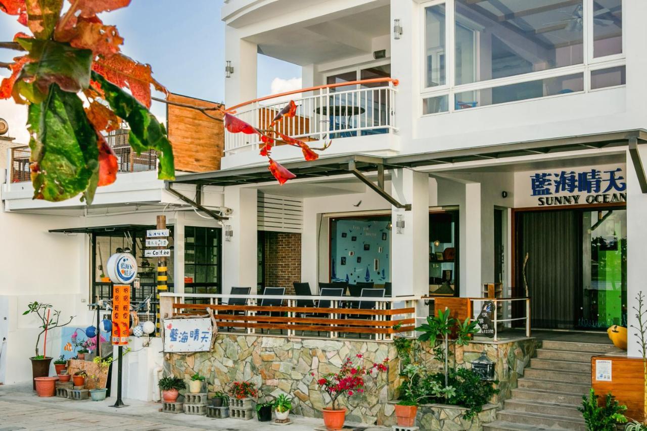 Blue Ocean Sunny Bs Checheng Exterior foto
