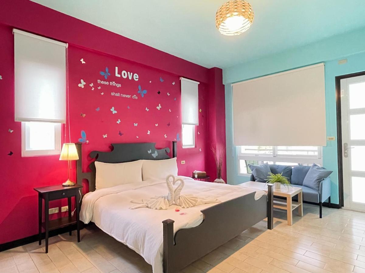 Blue Ocean Sunny Bs Checheng Exterior foto