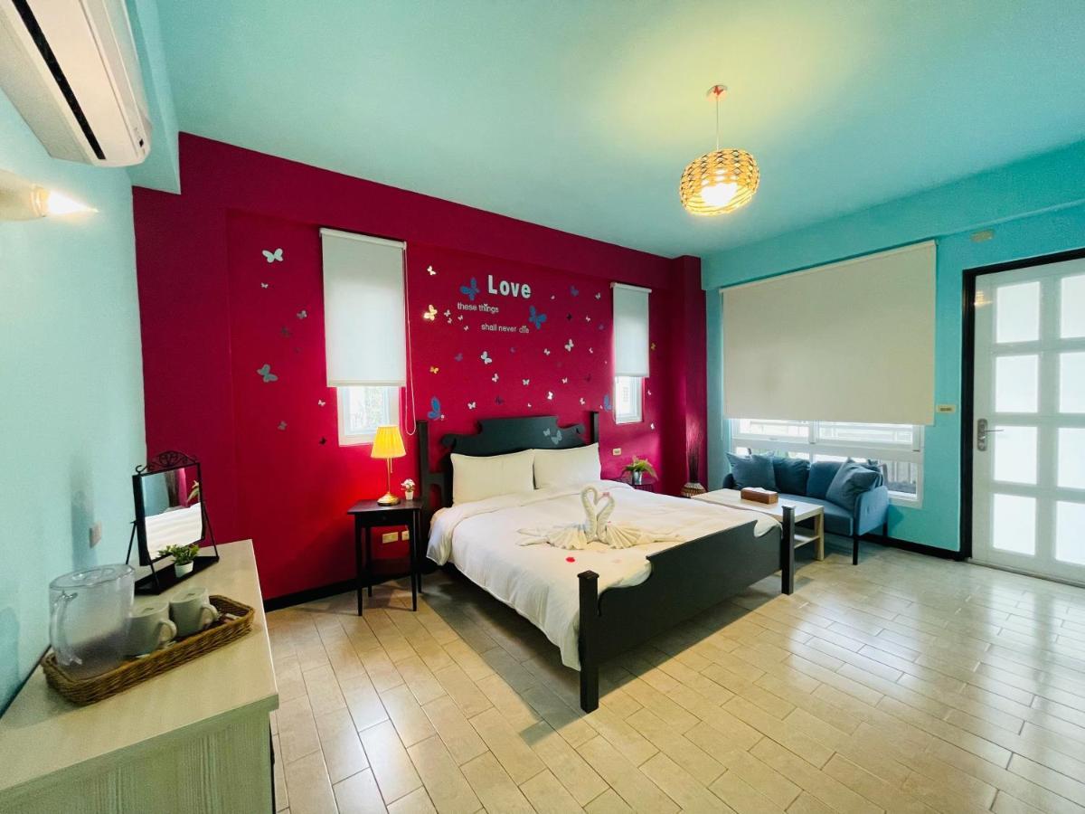 Blue Ocean Sunny Bs Checheng Exterior foto