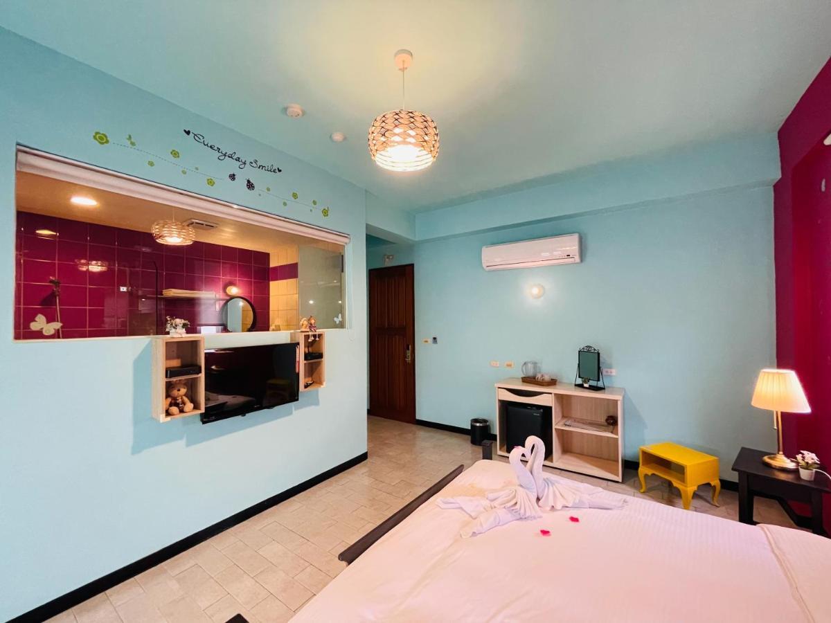 Blue Ocean Sunny Bs Checheng Exterior foto