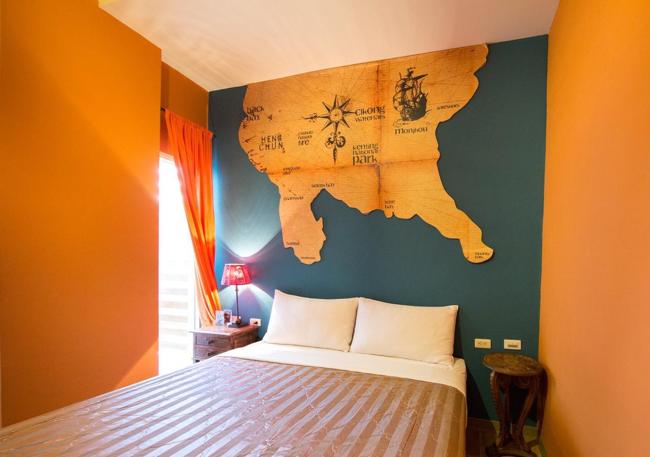 Blue Ocean Sunny Bs Checheng Exterior foto