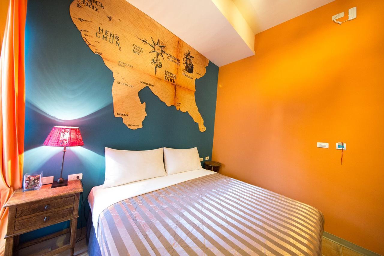 Blue Ocean Sunny Bs Checheng Exterior foto