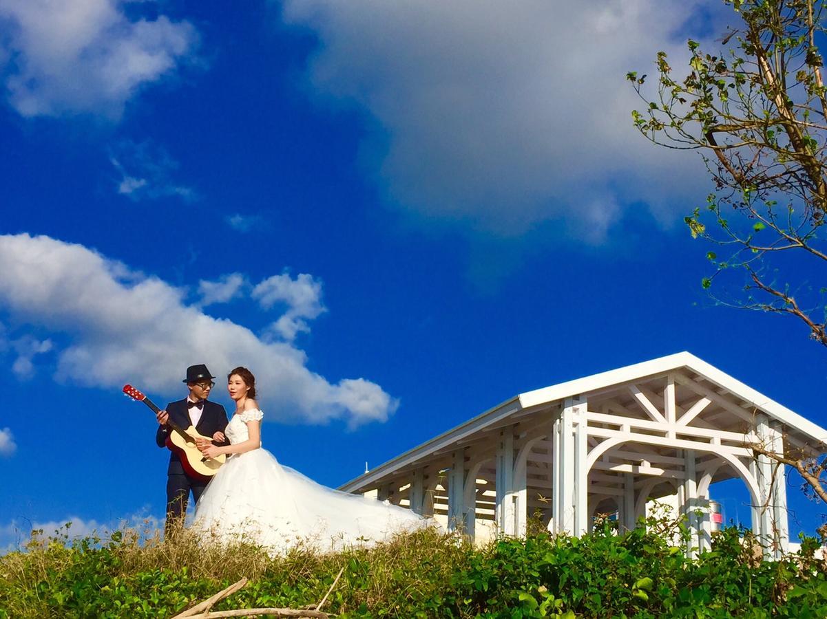 Blue Ocean Sunny Bs Checheng Exterior foto