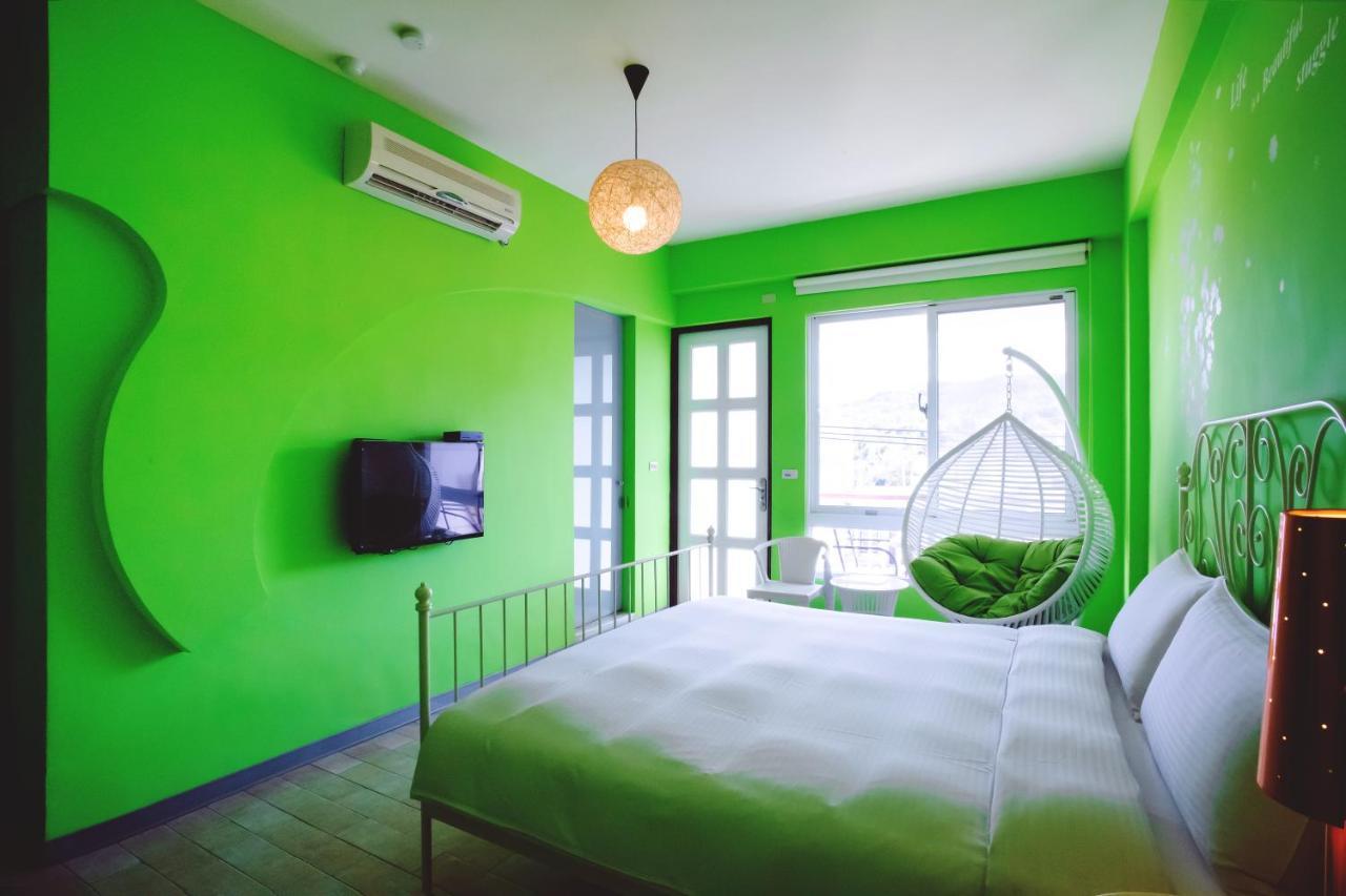 Blue Ocean Sunny Bs Checheng Exterior foto