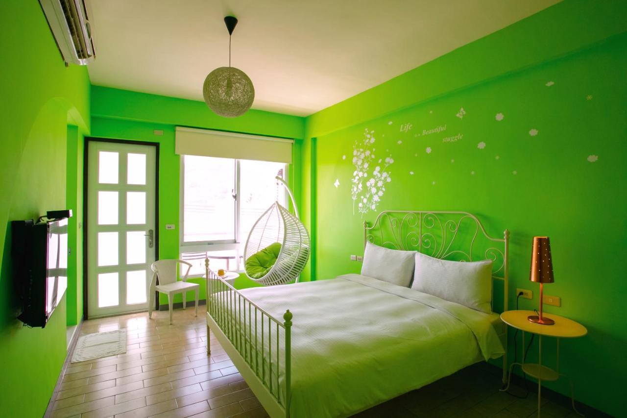 Blue Ocean Sunny Bs Checheng Exterior foto