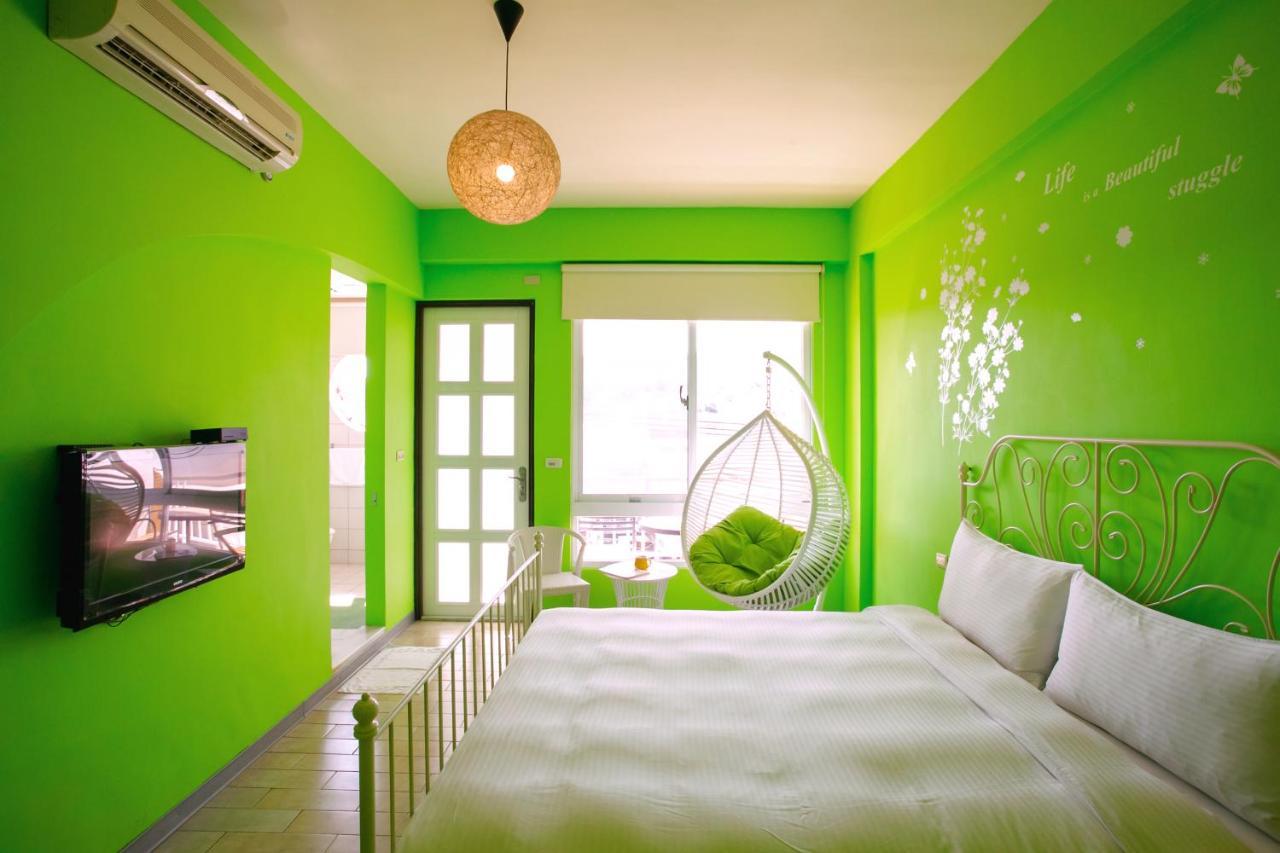 Blue Ocean Sunny Bs Checheng Exterior foto