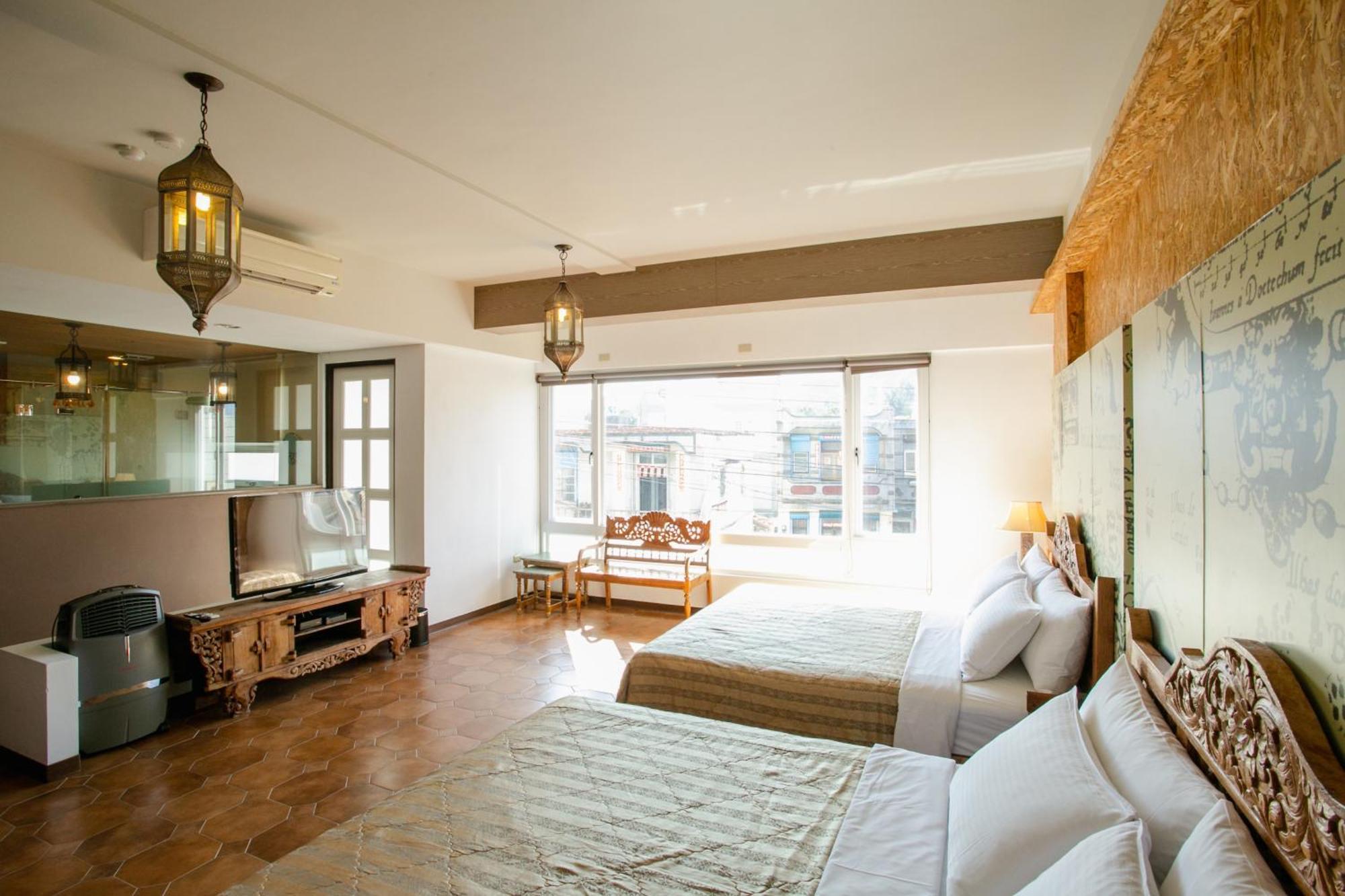 Blue Ocean Sunny Bs Checheng Exterior foto