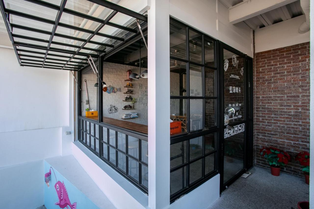 Blue Ocean Sunny Bs Checheng Exterior foto