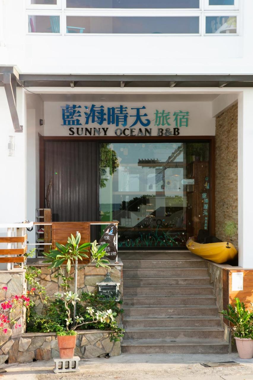 Blue Ocean Sunny Bs Checheng Exterior foto