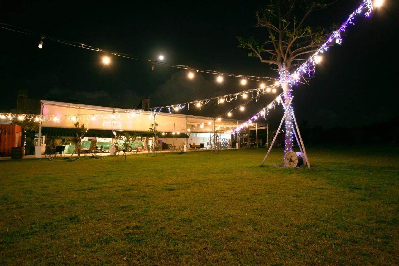 Blue Ocean Sunny Bs Checheng Exterior foto